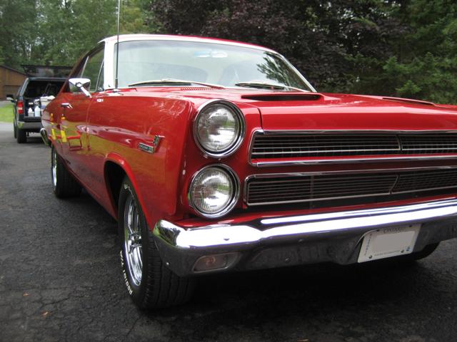 1966 Mercury Cyclone