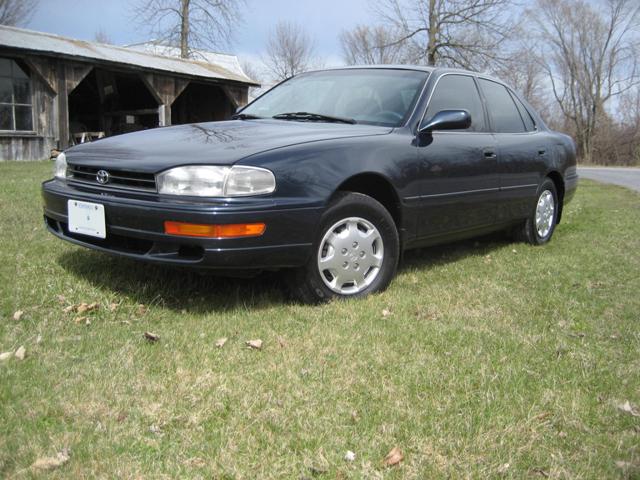 1993 Toyota Camry LE