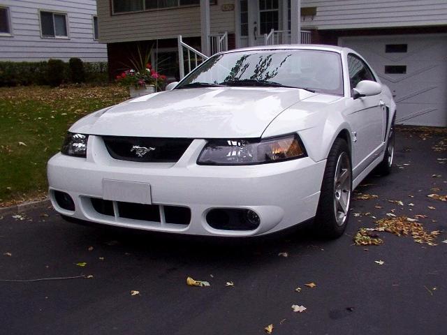 Ford Mustang SVT Cobra