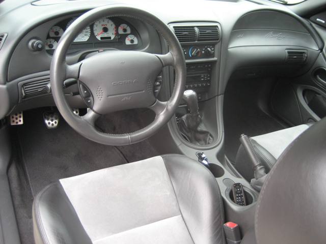 Full Interior Detail