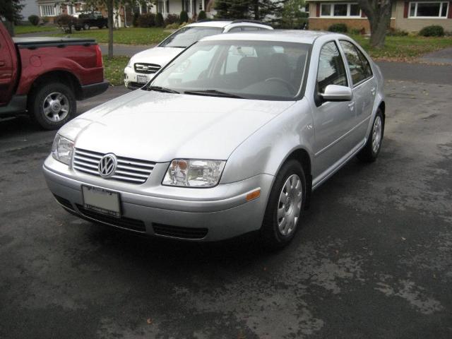 2003 Volkswagen Jetta