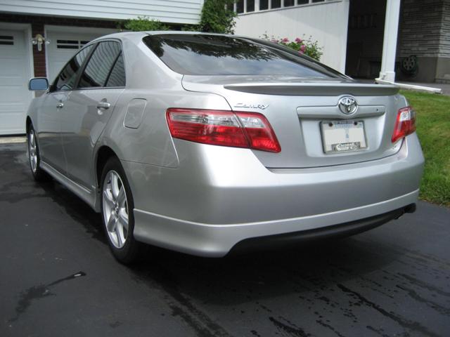 2008 Toyota Camry