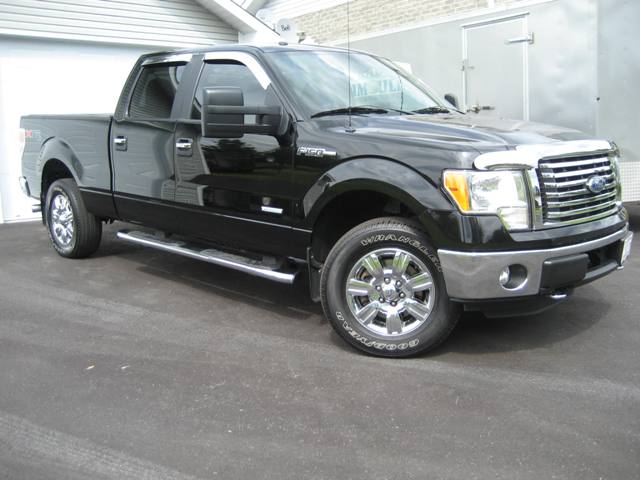 2012 Ford F-150