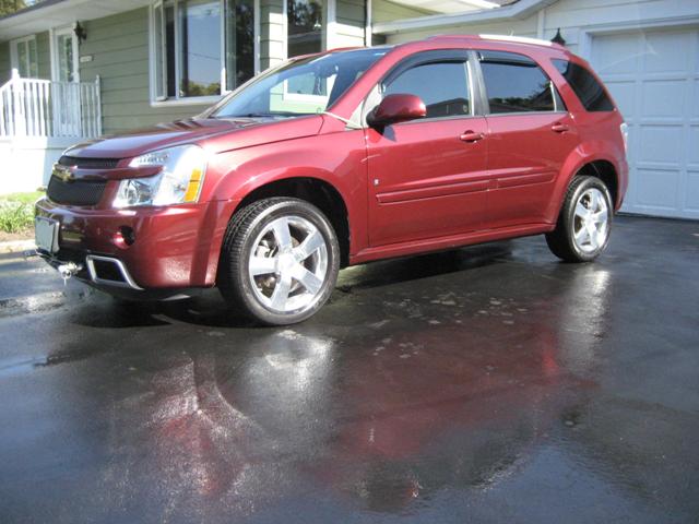 2010 Chevrolet Equinox