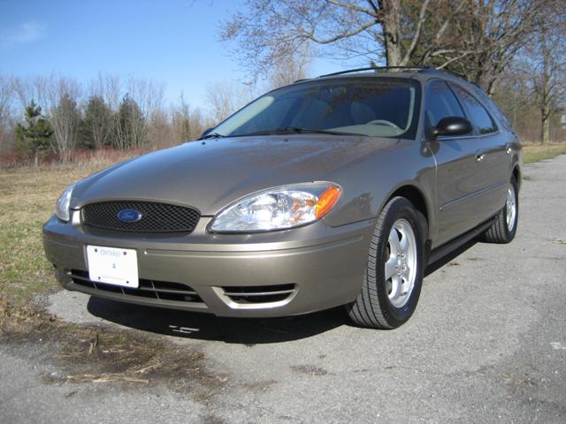 2005 Ford Taurus Wagon