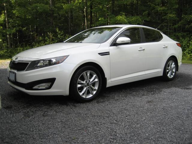 2012 Kia Optima