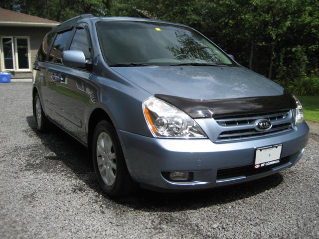 2010 Kia Sedona