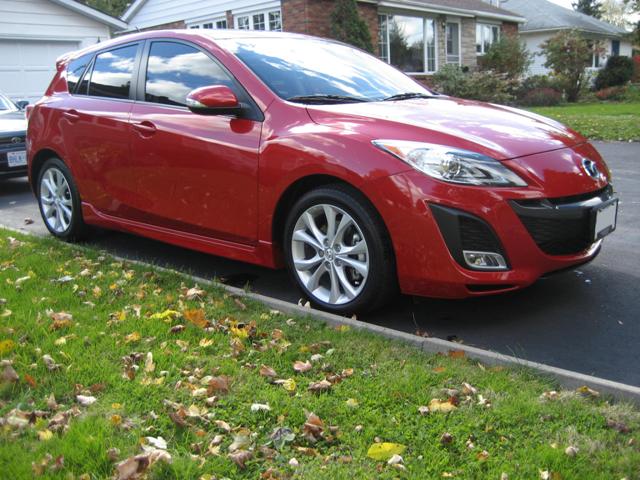 2011 Mazda 3