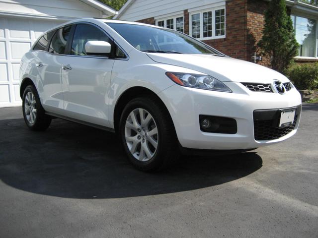 2008 Mazda CX-7