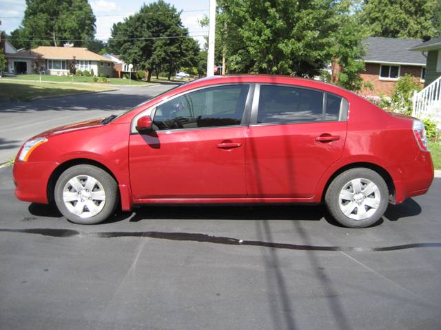 2010 Nissan Sentra